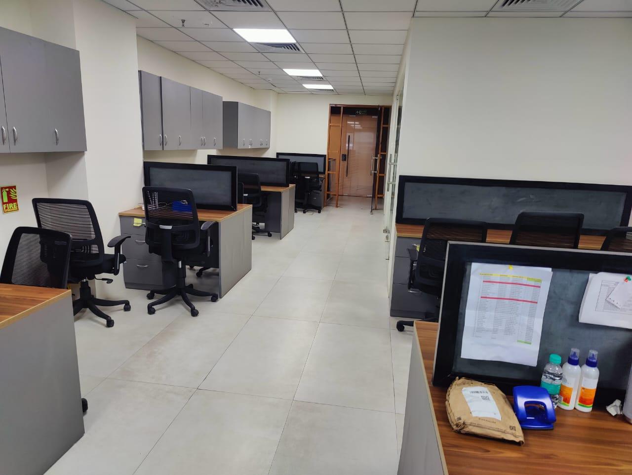 DLF Corporate Greens