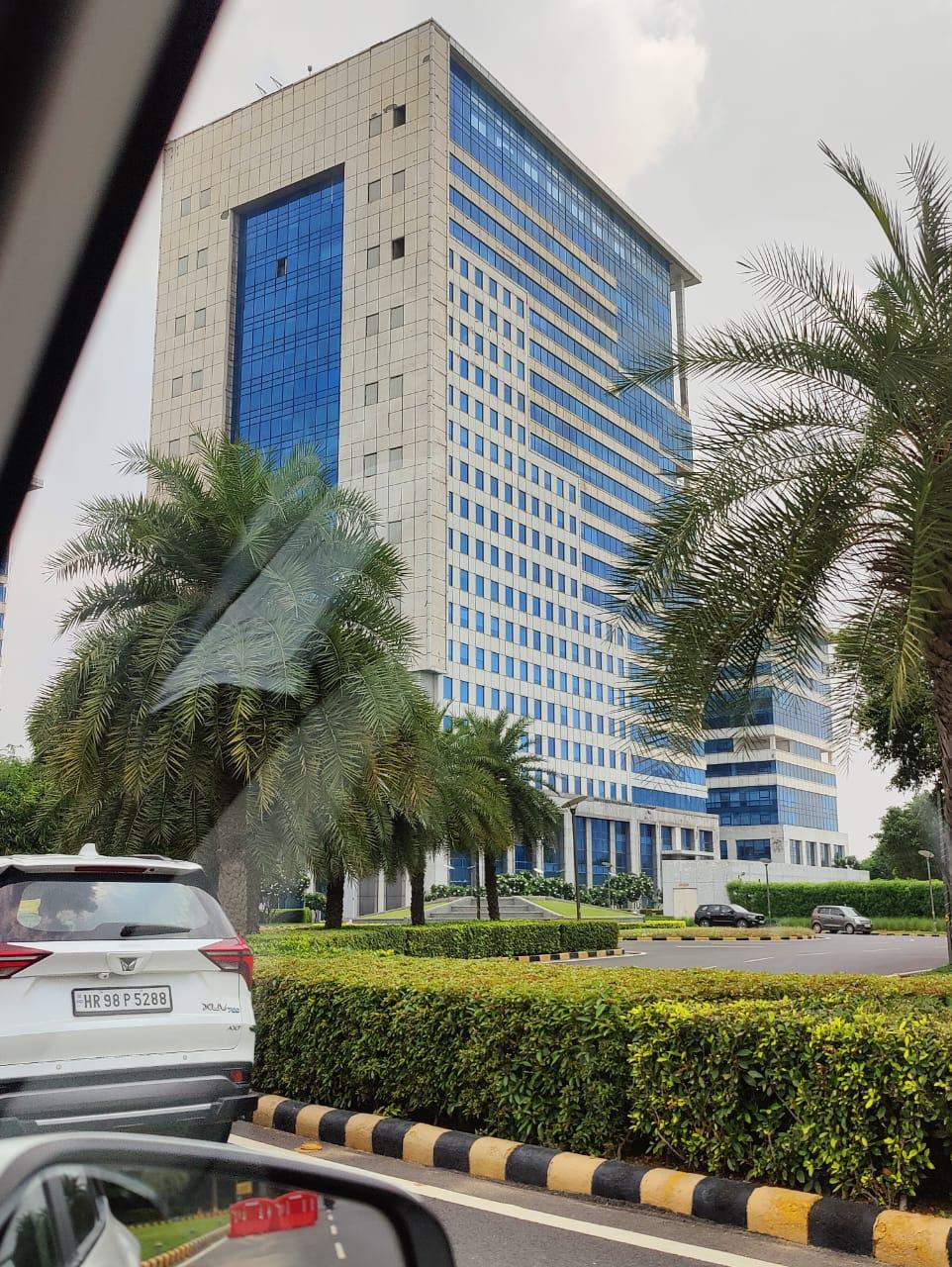 DLF Corporate Greens