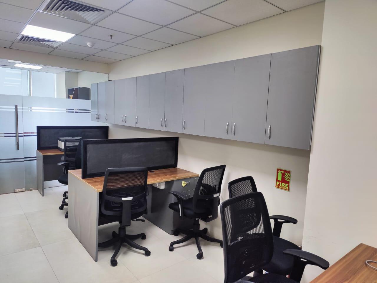 DLF Corporate Greens