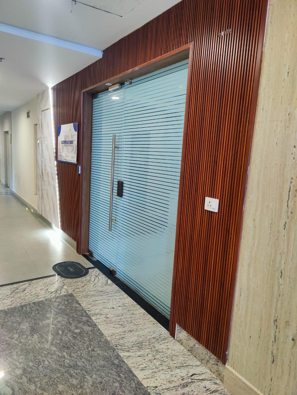 DLF Corporate Greens