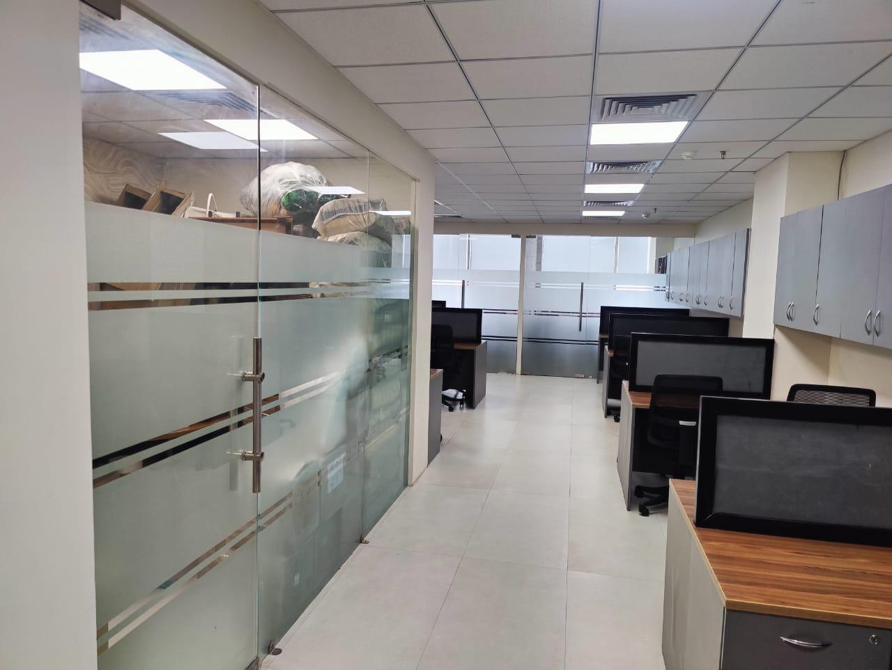 DLF Corporate Greens