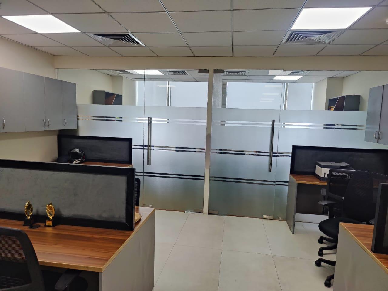 DLF Corporate Greens