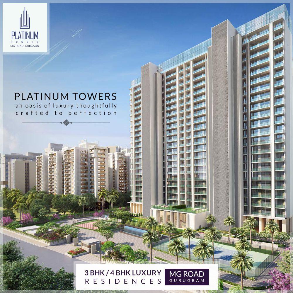SUNCITY PLATINUM TOWERS