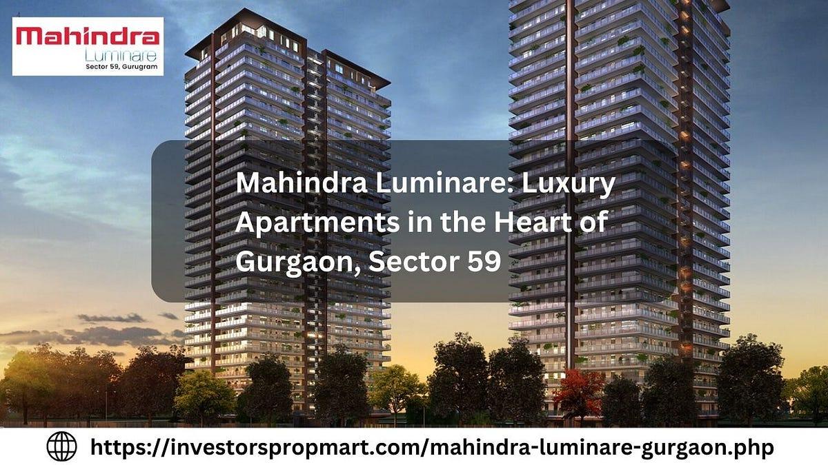 MAHINDRA LUMINARE